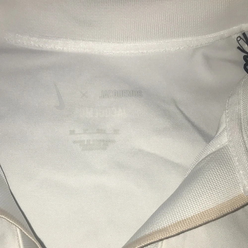 Nike Jacquemus white and cream skirt set size XS NWT - Picture 3 of 16